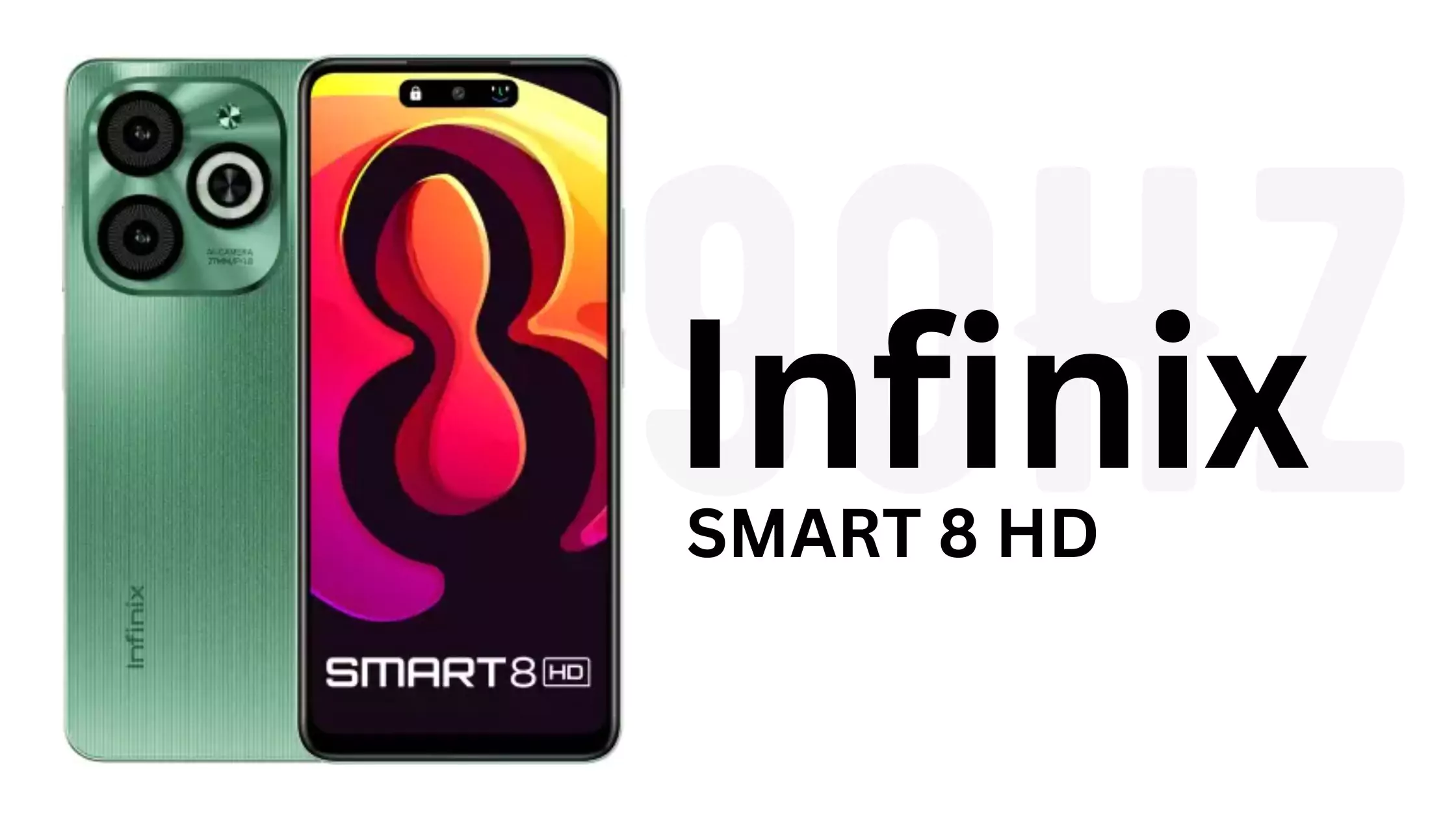 Infinix Smart 8 HD